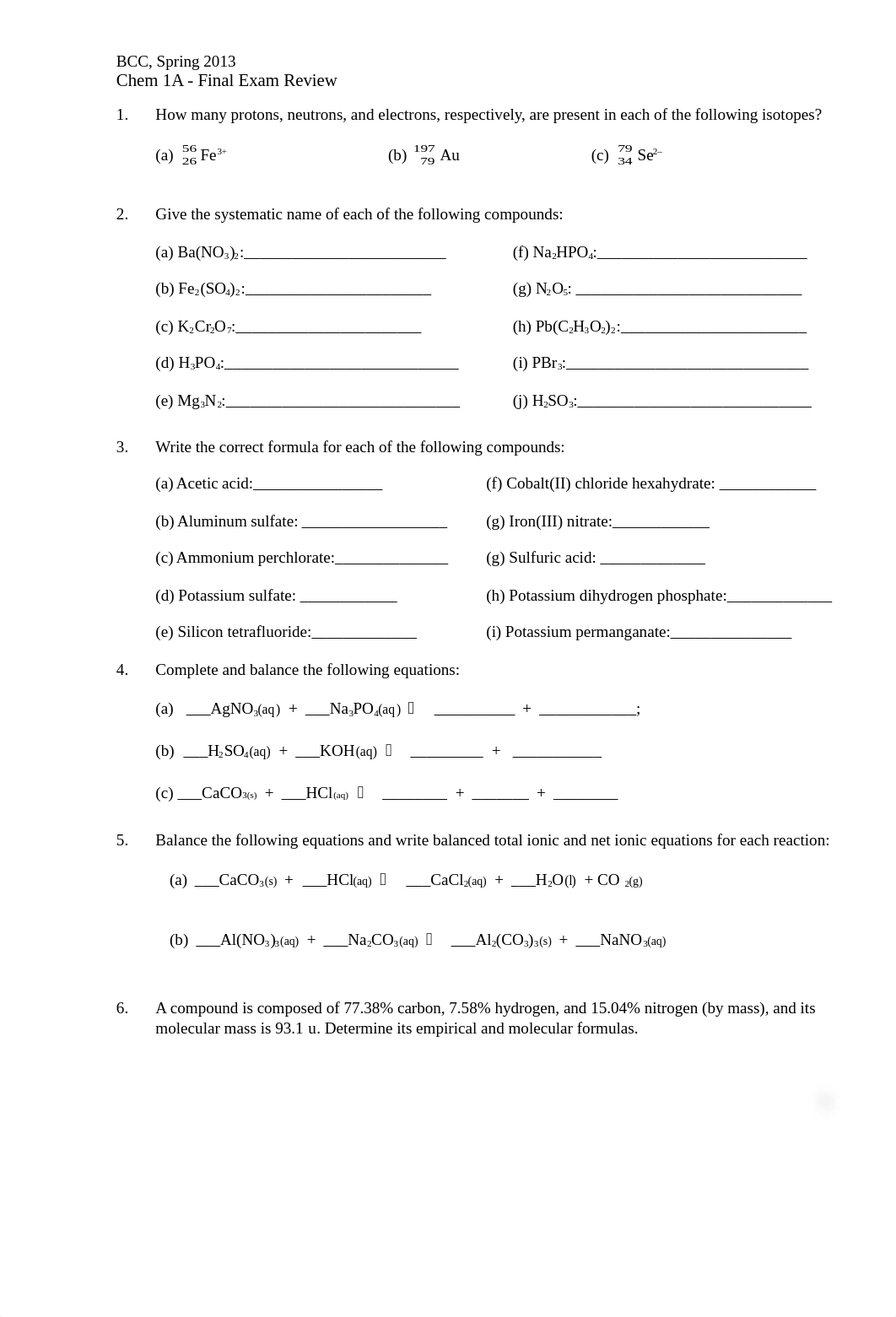 Chem-1A-Sp2013-Final-Exam-Review_d4kx3i00gmw_page1