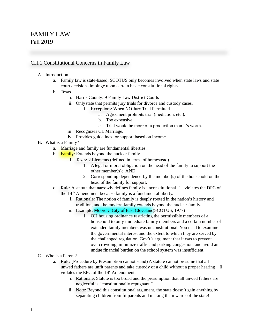 Family Law Outline Fall 2019 (George) (1).docx_d4kxztd1kdb_page1