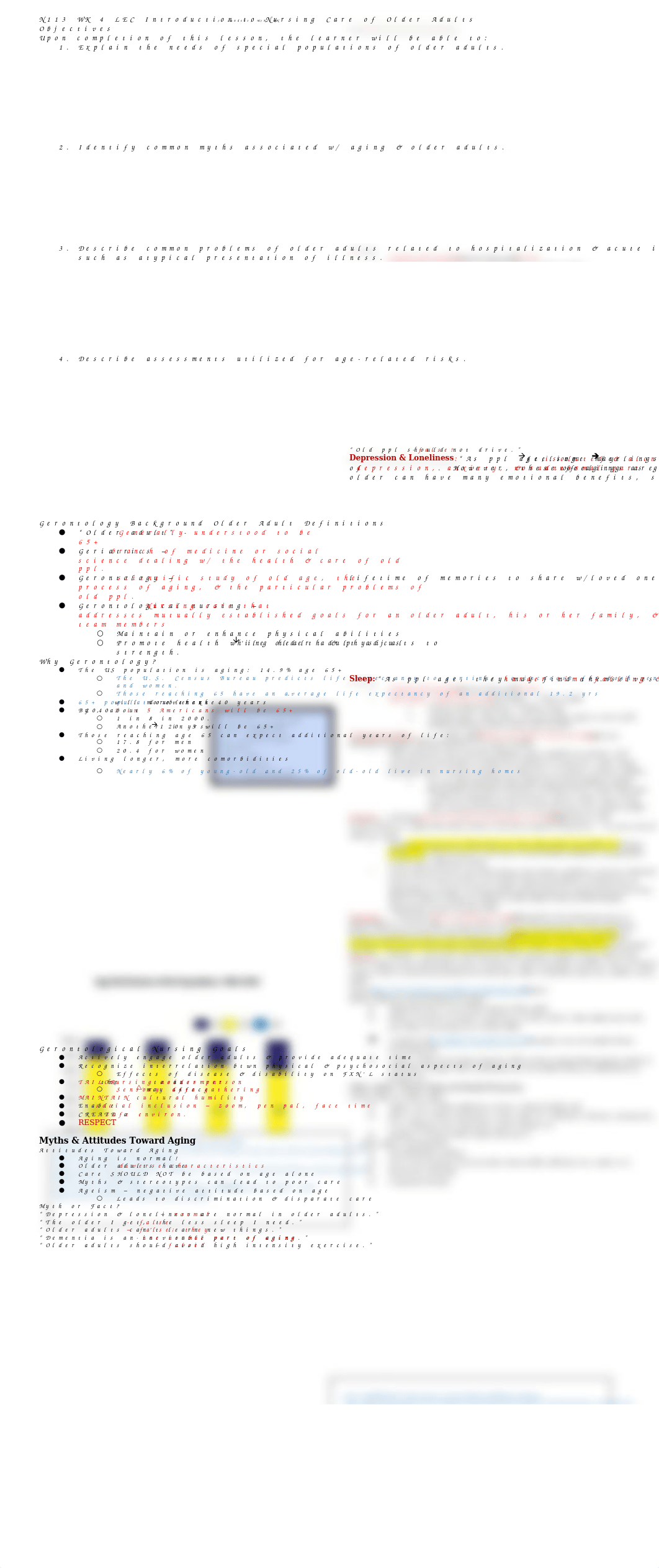 N113 WK4 LEC Intro to Nursing Care of Older Adults.docx_d4l1zhyjuv6_page1