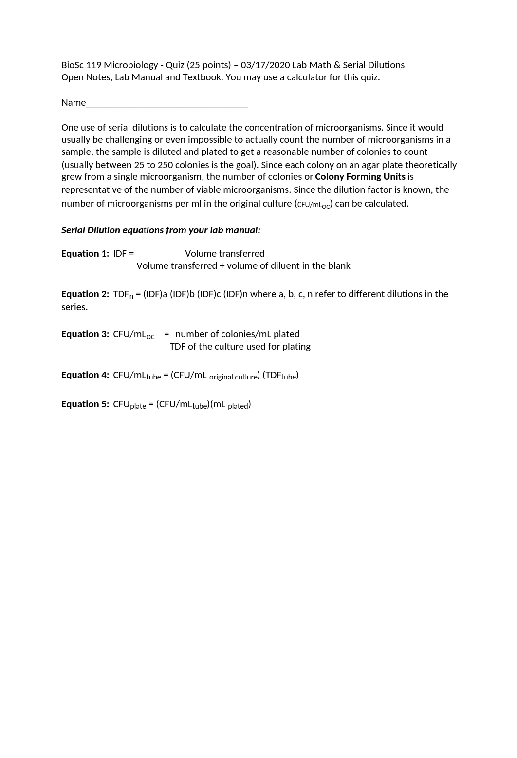 2020_03_17 Biosci 119 Lab Quiz 1 - Serial Dilutions.docx_d4l3jq2u7ef_page1