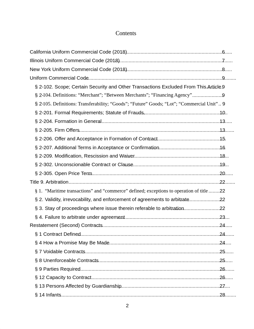 Contracts I (Fall 2018) - Restatement (2d) Contracts.pdf_d4l4kxt40vb_page2