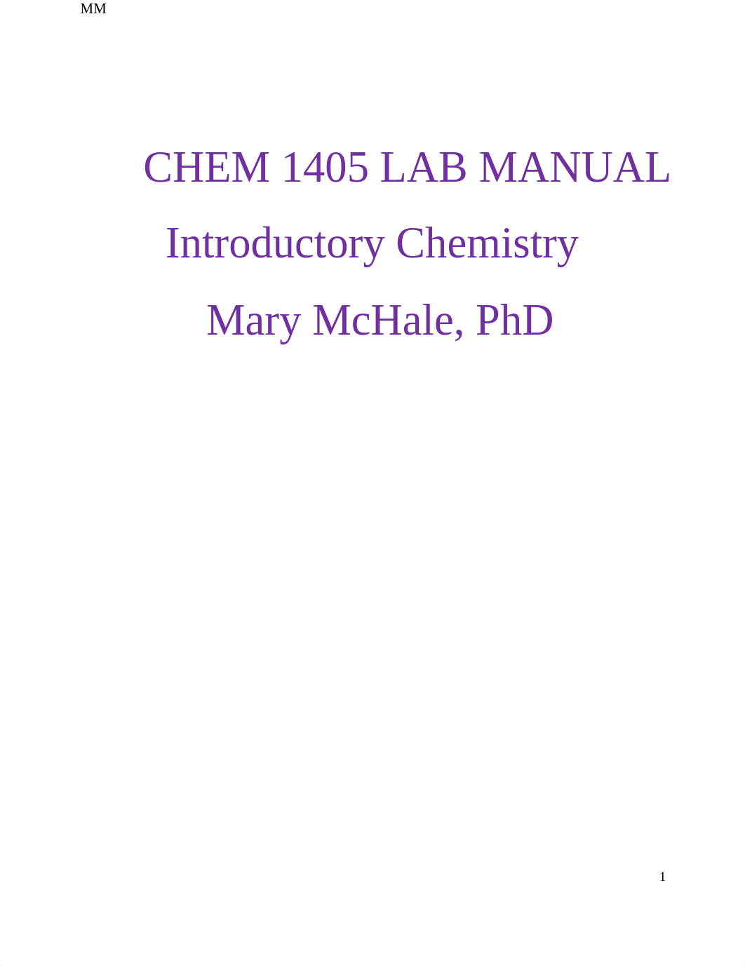 CHEM 1405 Lab ManualSpring2022.pdf_d4l51rxbloo_page1