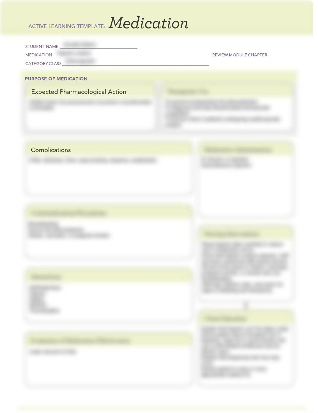 Medication Sheet - Heparin.pdf_d4l8oaxx68h_page1