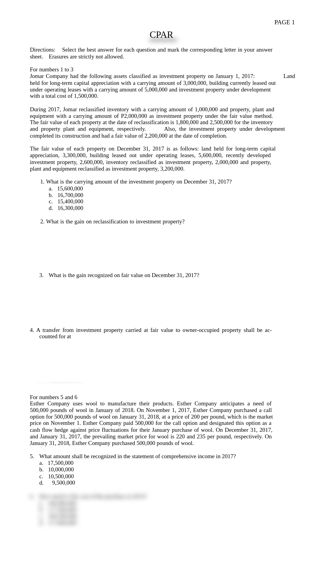 CPAR FAR PB Online Exam.pdf_d4lanhbkufz_page1