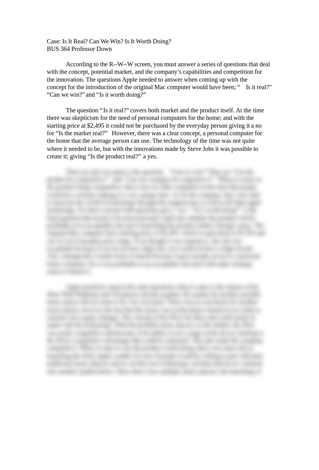 Is It Real_ Can We Win_ Is It Worth Doing case analysis_d4ldmfuqyhj_page1