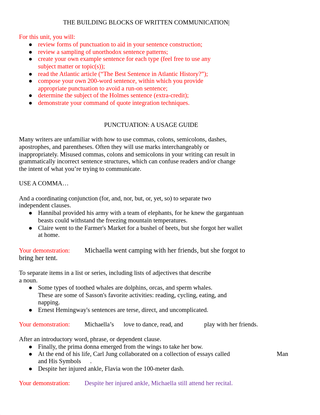 01THE BUILDING BLOCKS OF WRITTEN COMMUNICATION (1) done1452.docx_d4lhlsqa2f0_page1