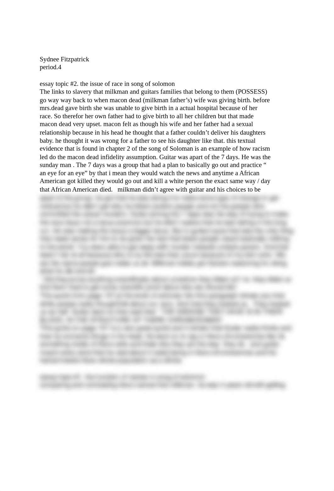 sydnee 2 essay.rtf_d4liebnkqj4_page1