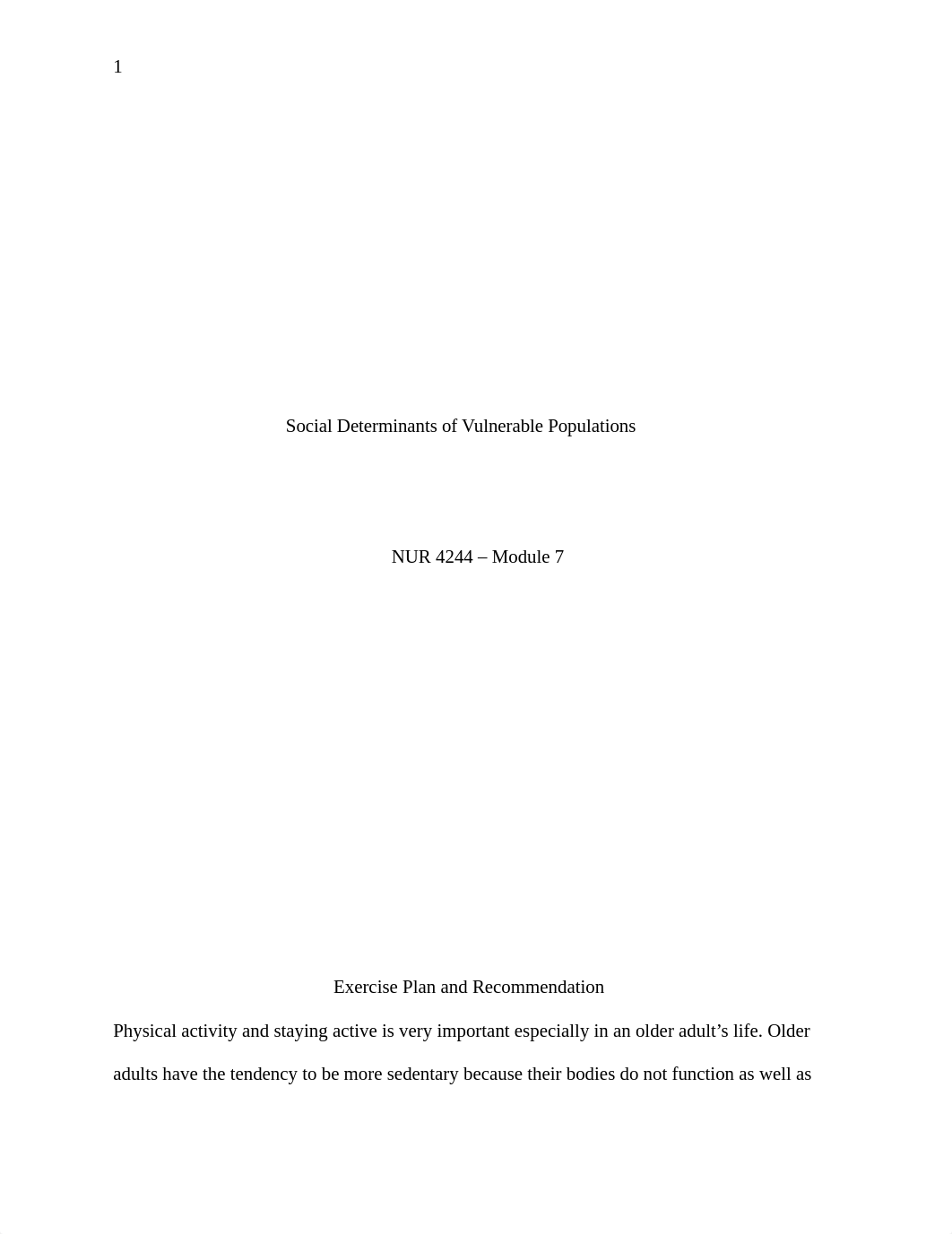 Social Determinants of Vulnerable Populations.docx_d4lj73vvflv_page1