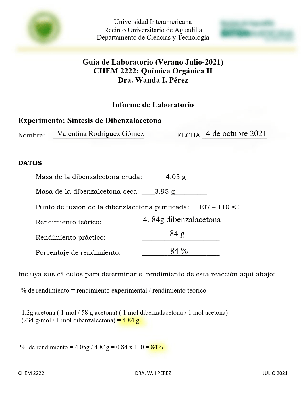 Informe #5 Síntesis De Dibenzalacetona.pdf_d4lps23h3f9_page1