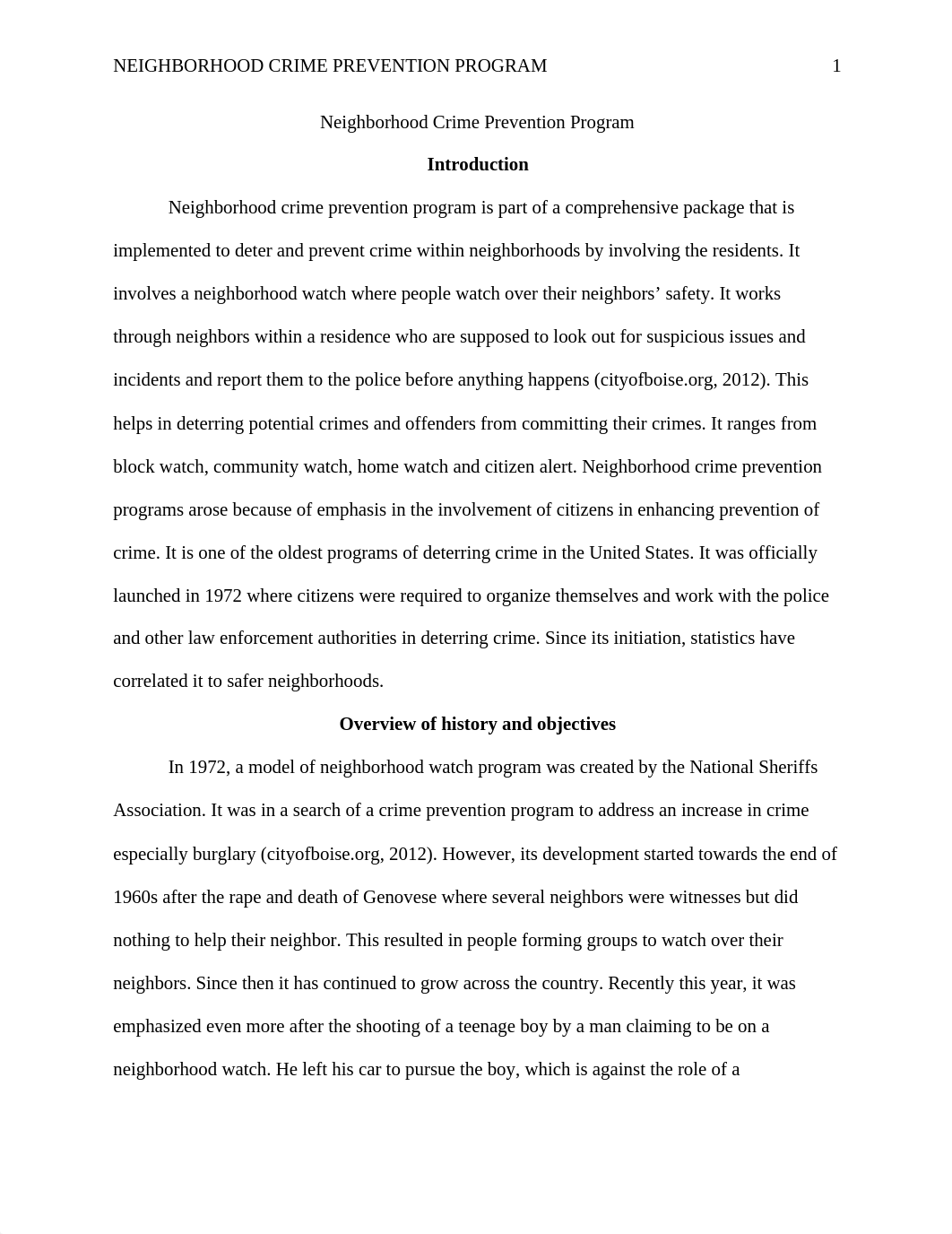 CJ 521 - Mid-Term  - Neighborhood Crime Prevention  Program.docx_d4lr1d46o44_page2