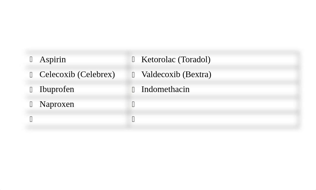 ATI Flash Cards 04, Medications for Pain and Inflammation_d4lrc0s61m6_page4