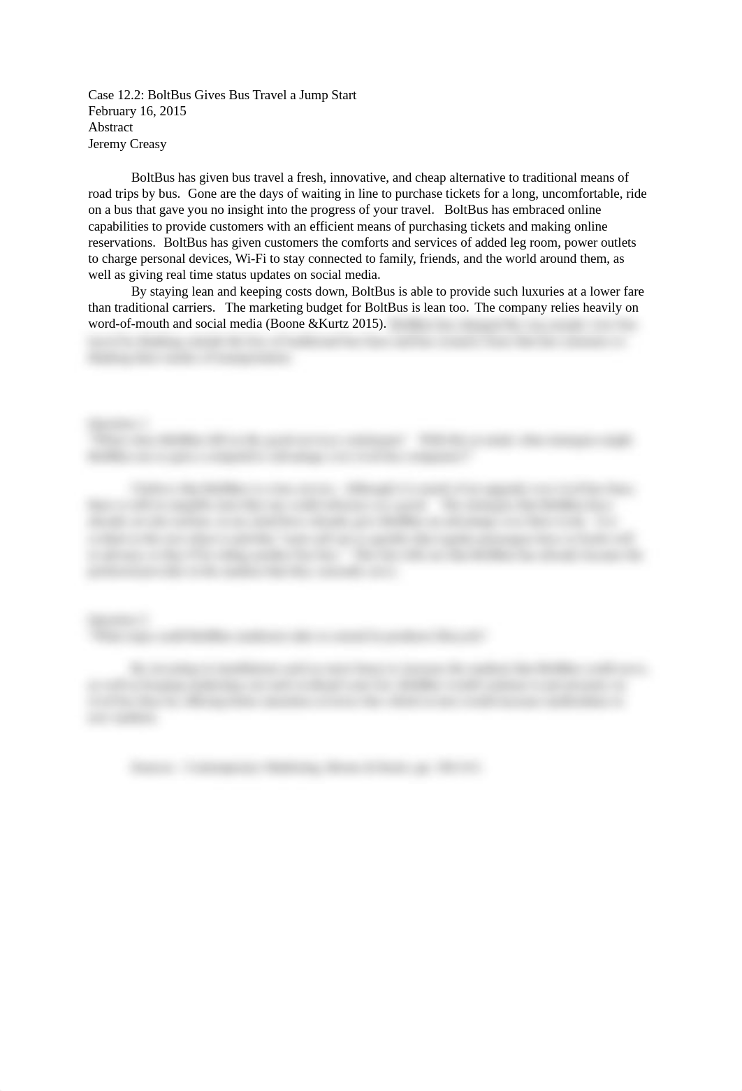 BA341 Week 5 Case 12.2 BoltBus Gives Bus Travel a Jump Start.docx_d4lt76cxwtg_page1