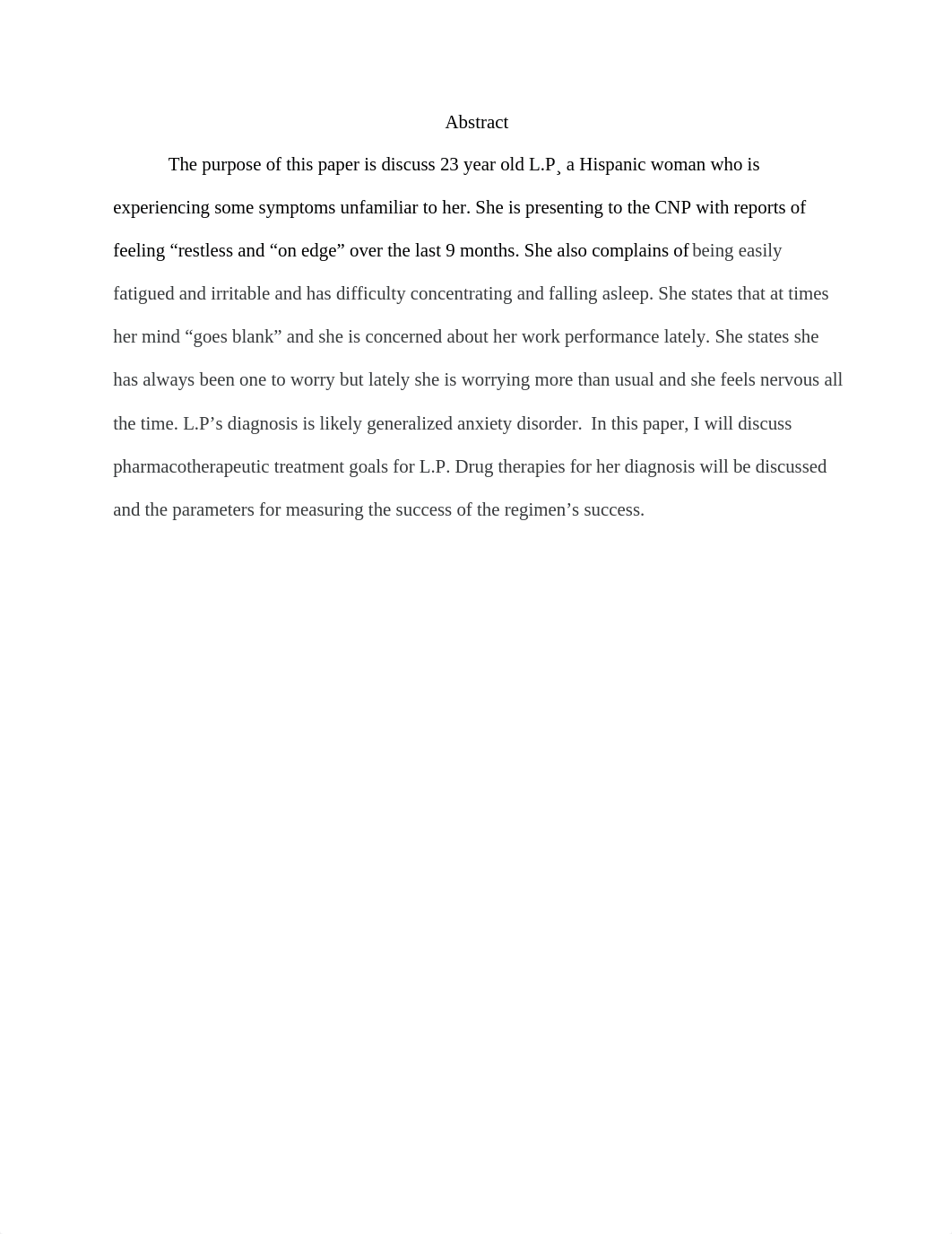 Generalized Anxiety Disorder (1)N521 Final Project.docx_d4lv5zdiubq_page2