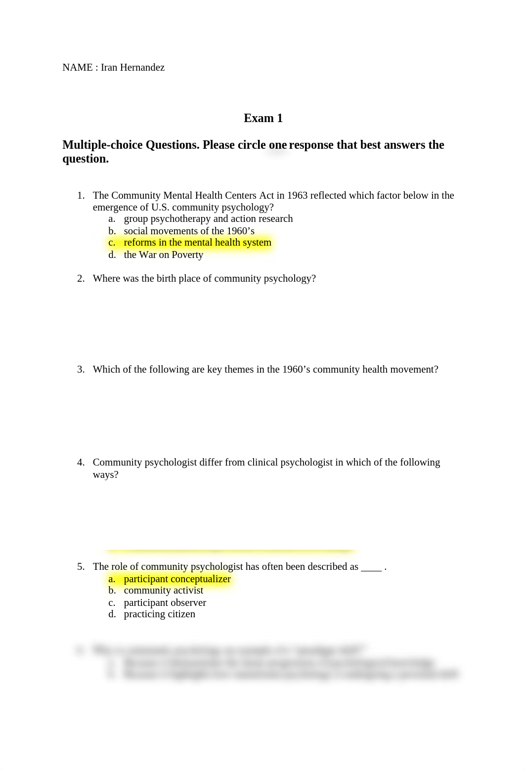 Exam 1. PSYC 490 IH.docx_d4lvaft47v0_page1