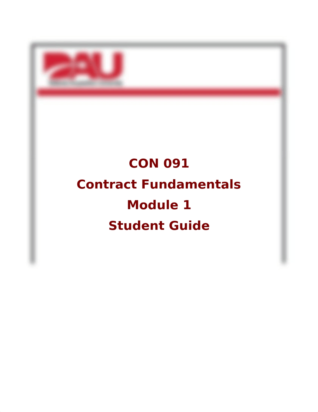 CON091 Module 1 FAR and DFARS basics.docx_d4m09wpzwu7_page1