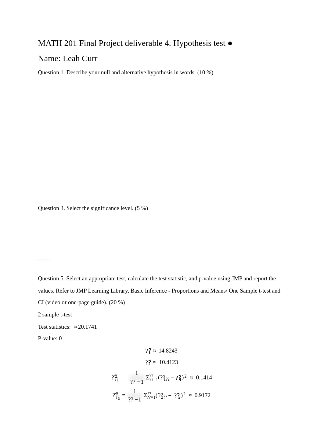 COMPLETEDcourse project week 4.pdf_d4m1ql8dgoq_page1