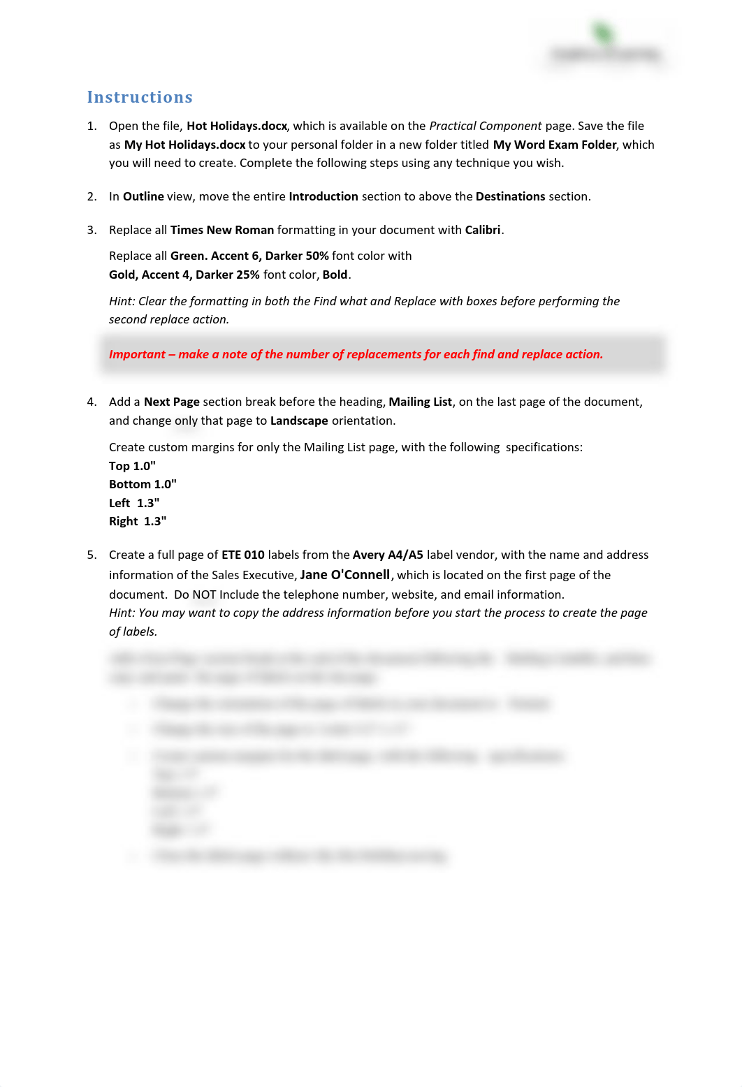 WRD19E2 - Final Exam - Practical Component Instructions (1).pdf_d4m56kd2ng5_page2