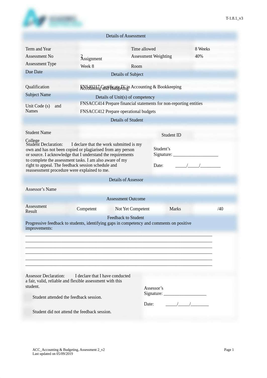 ACC_Accounting and Budgeting - Assessment 2_v2.docx_d4m5czgh72t_page1