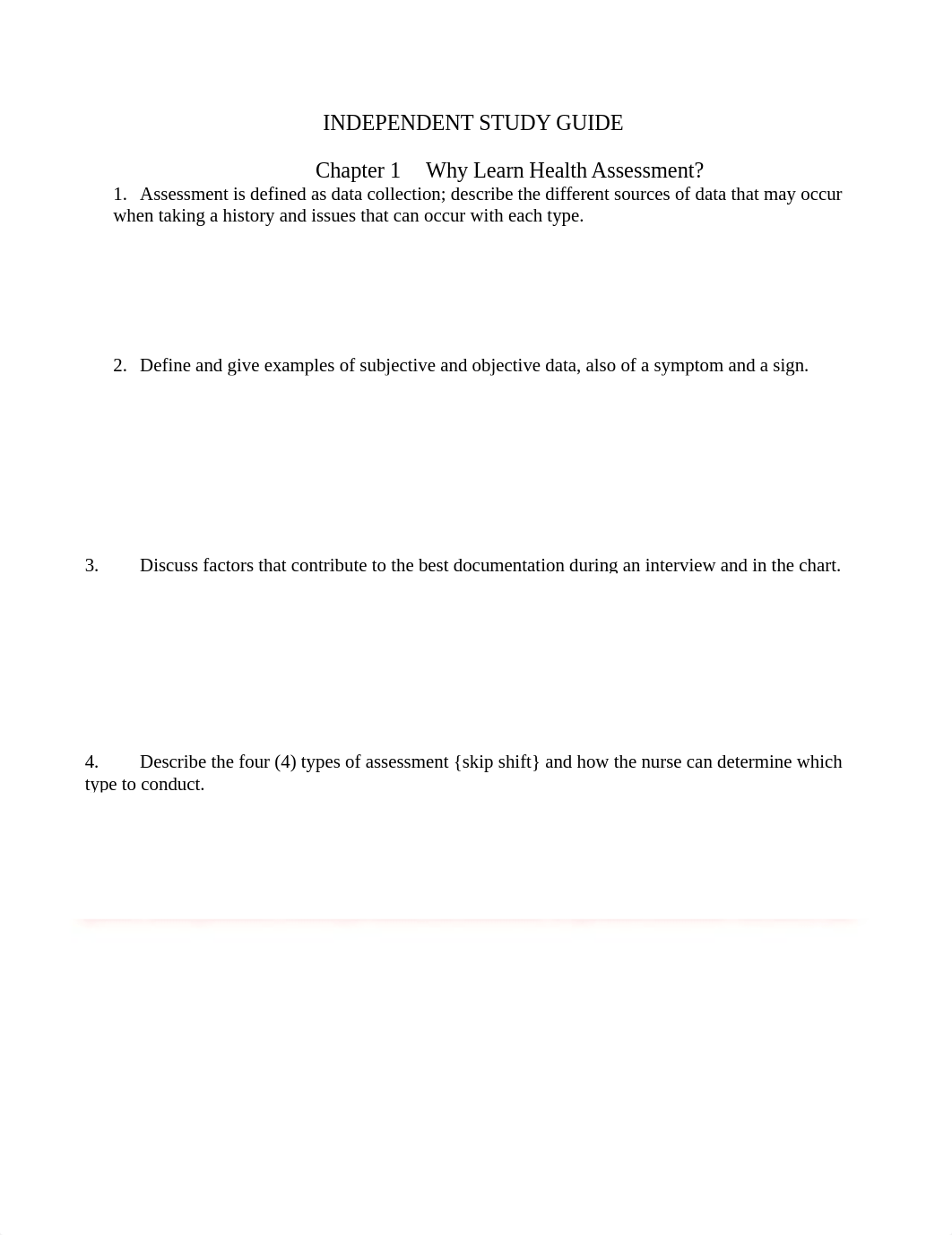 NSG 306 Exam 1 Study Guide revised 9-17-20 (1).doc_d4m6ibrqic3_page1