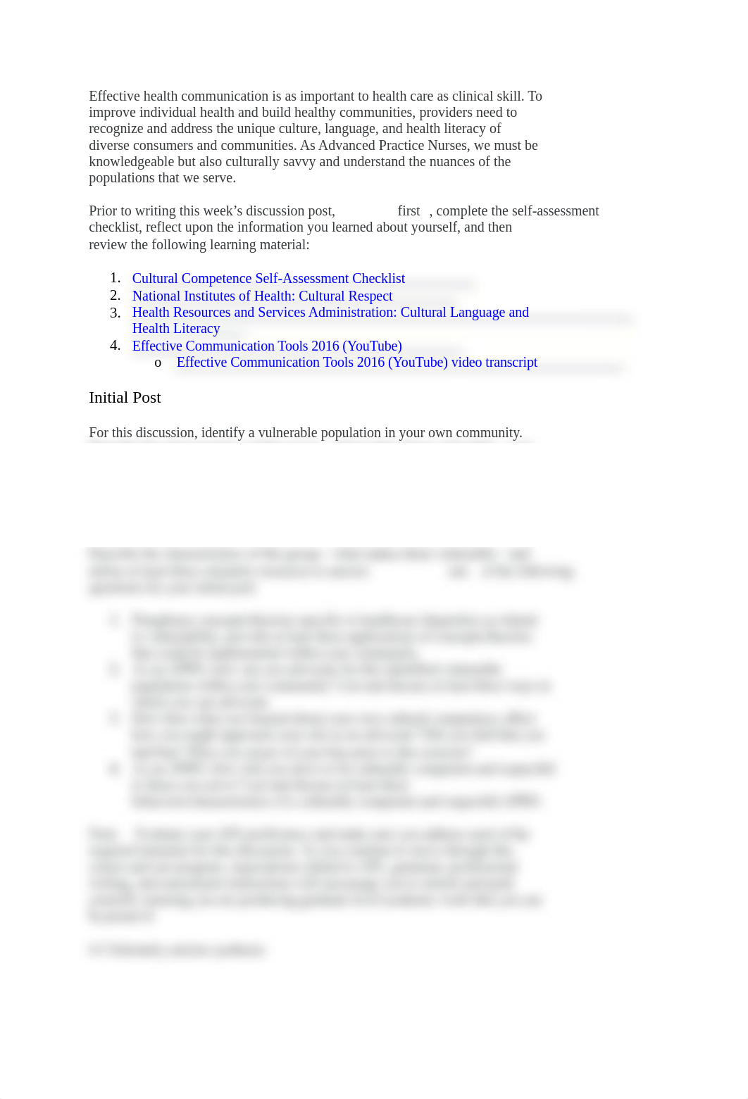 Effective health communication is as important to health care as clinical skill.docx_d4m9dg8krwr_page1