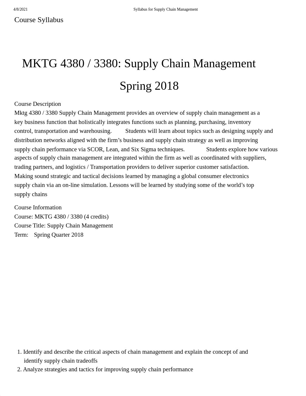 Syllabus for Supply Chain Management.pdf_d4mfkxwce6s_page1