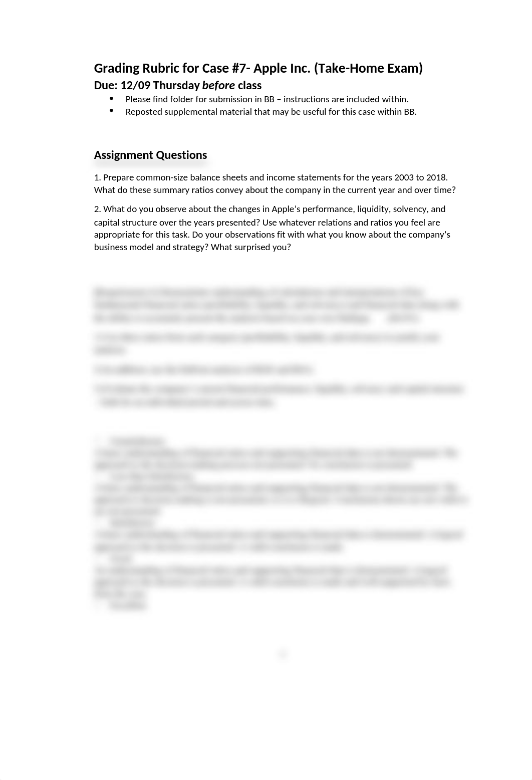 AC 531 Grading Rubric- Case #7- Apple Inc (Final Take-Home Exam).docx_d4mmswydq9i_page1