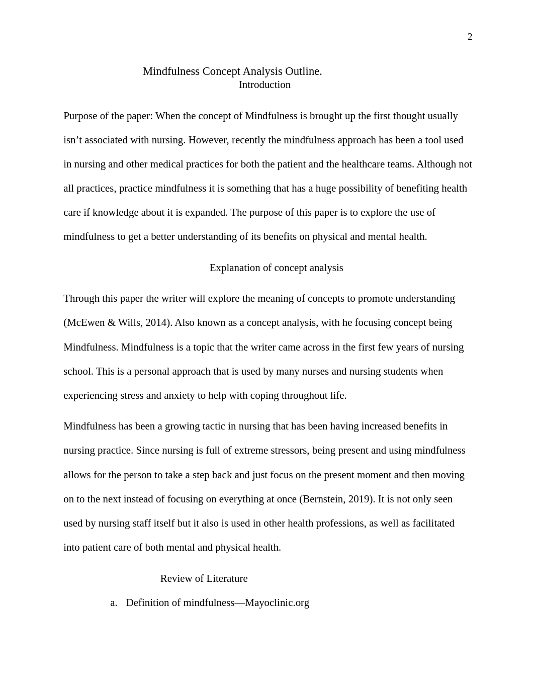 Mindfulness Concept analysis Draft .docx_d4mn4mph2ga_page2