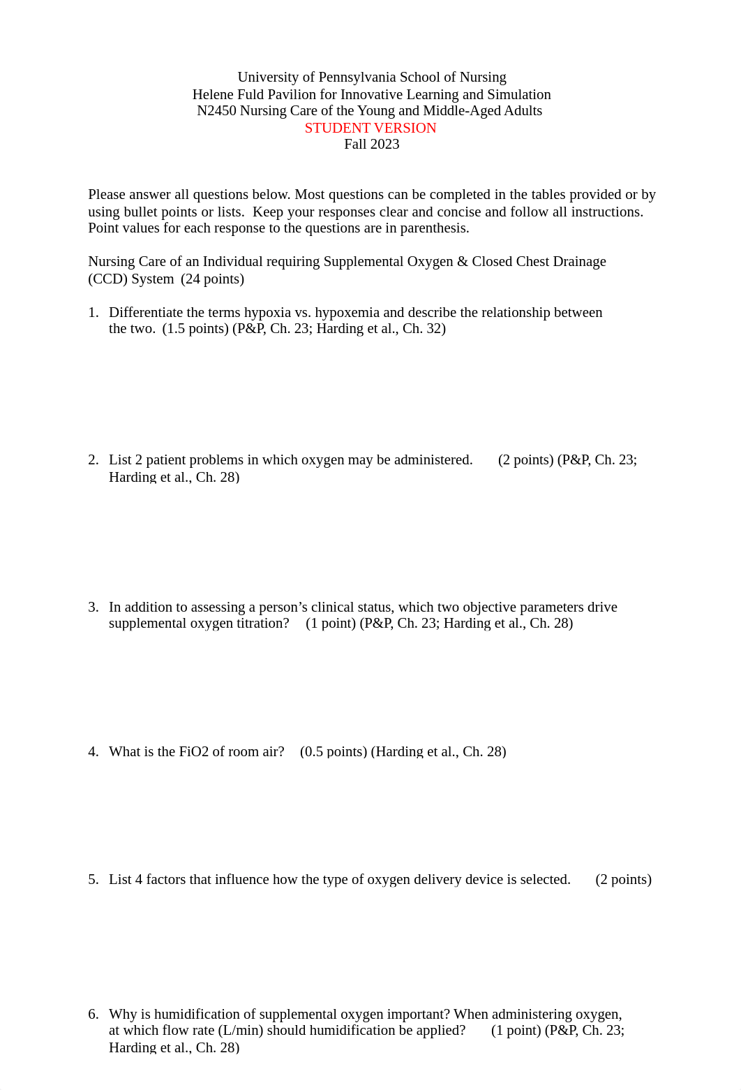 *Oxygen & Chest Tubes.Assignment.Student Version.Fall 2023.docx_d4mr38rdhay_page1