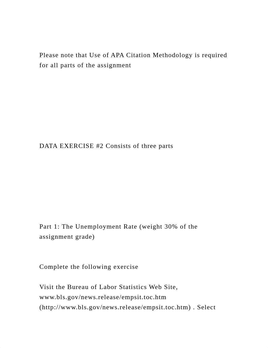 DATA EXERCISE #2Format of the ProjectThe Data E.docx_d4ms1f773n8_page3