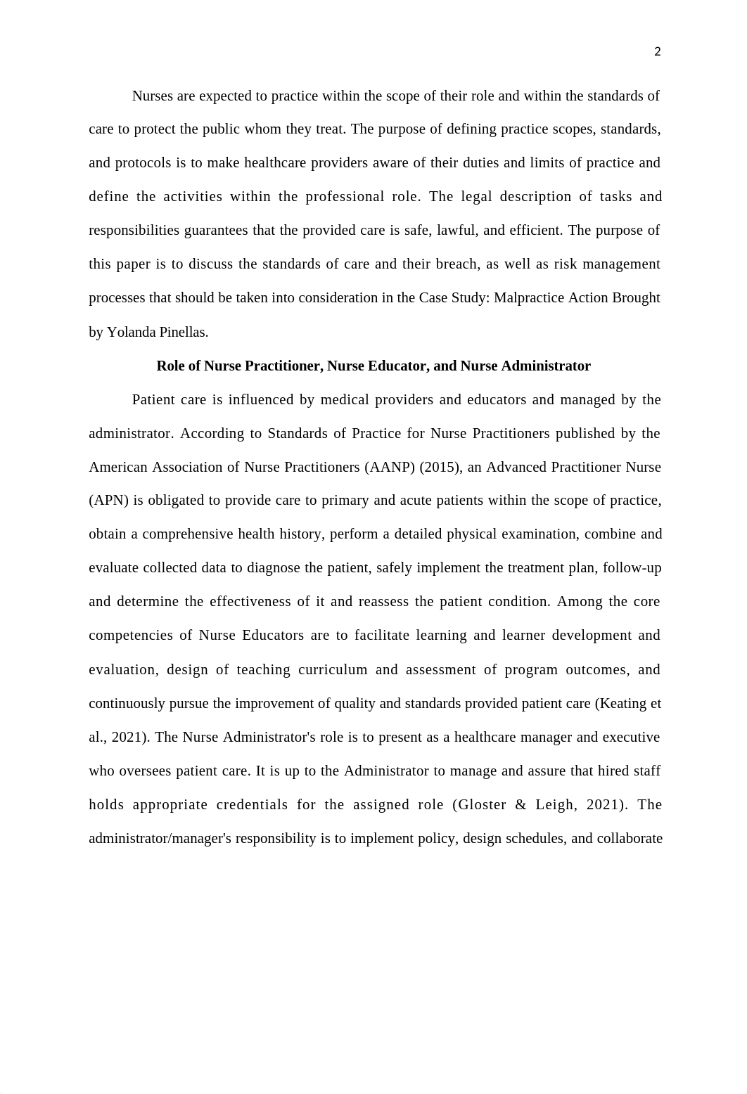 MN506 Negligence and Malpractice in Yolanda Pinellas Case.docx_d4myw2q1y46_page2