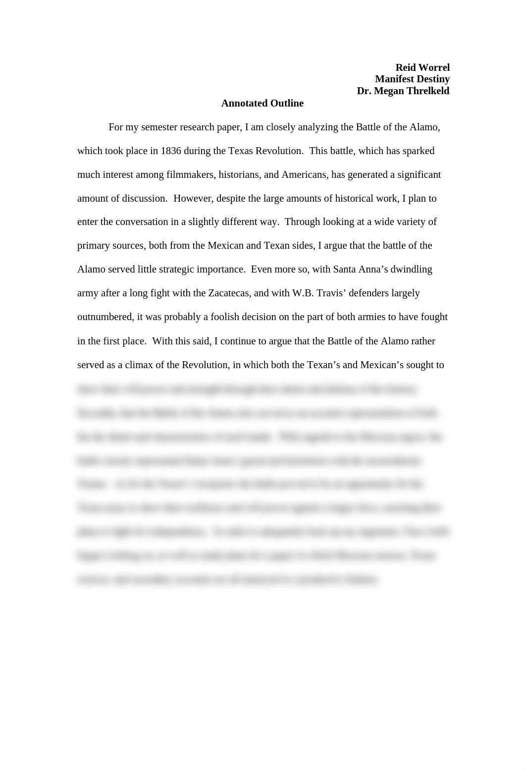 Outline for Final Paper on Alamo_d4n69vtpu92_page1