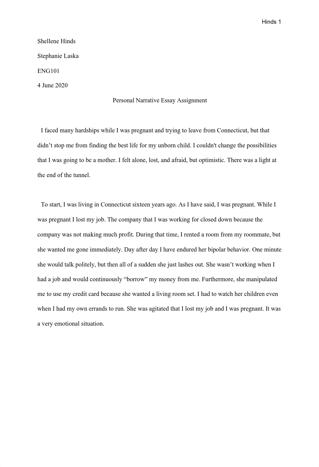 Personal Narrative Essay Assignment.pdf_d4n81m37gwn_page1