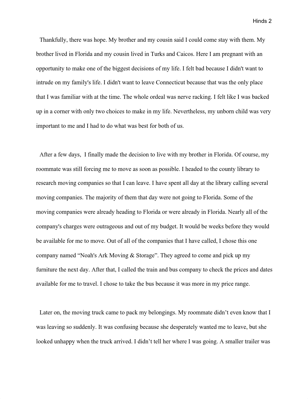 Personal Narrative Essay Assignment.pdf_d4n81m37gwn_page2