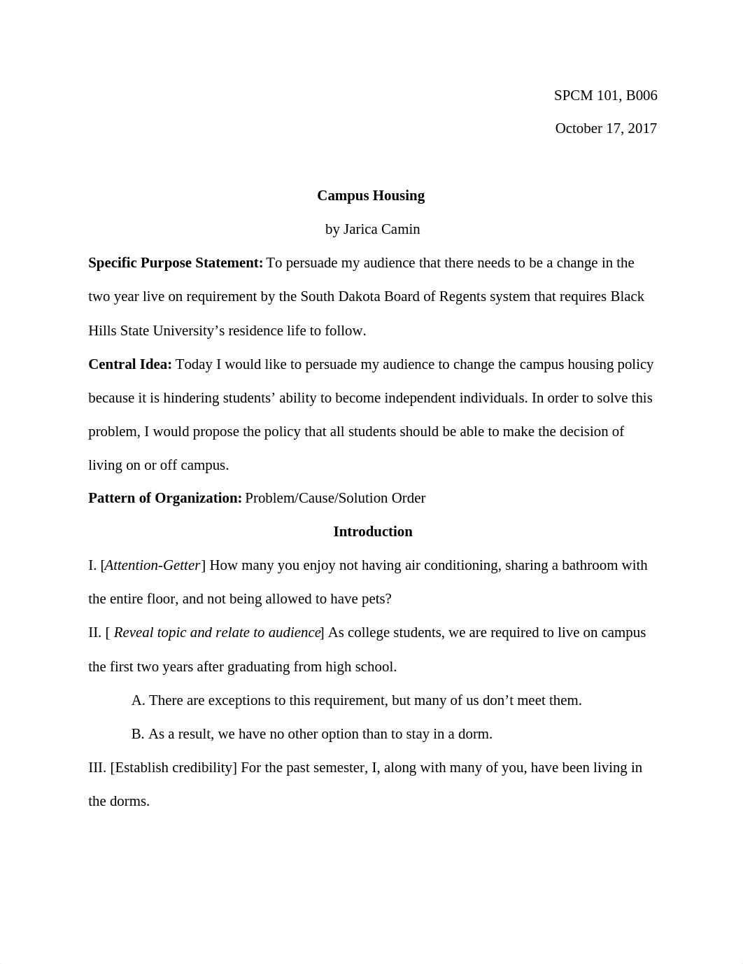 Policy Speech Outline (Camin).docx_d4na5lzxt6g_page1