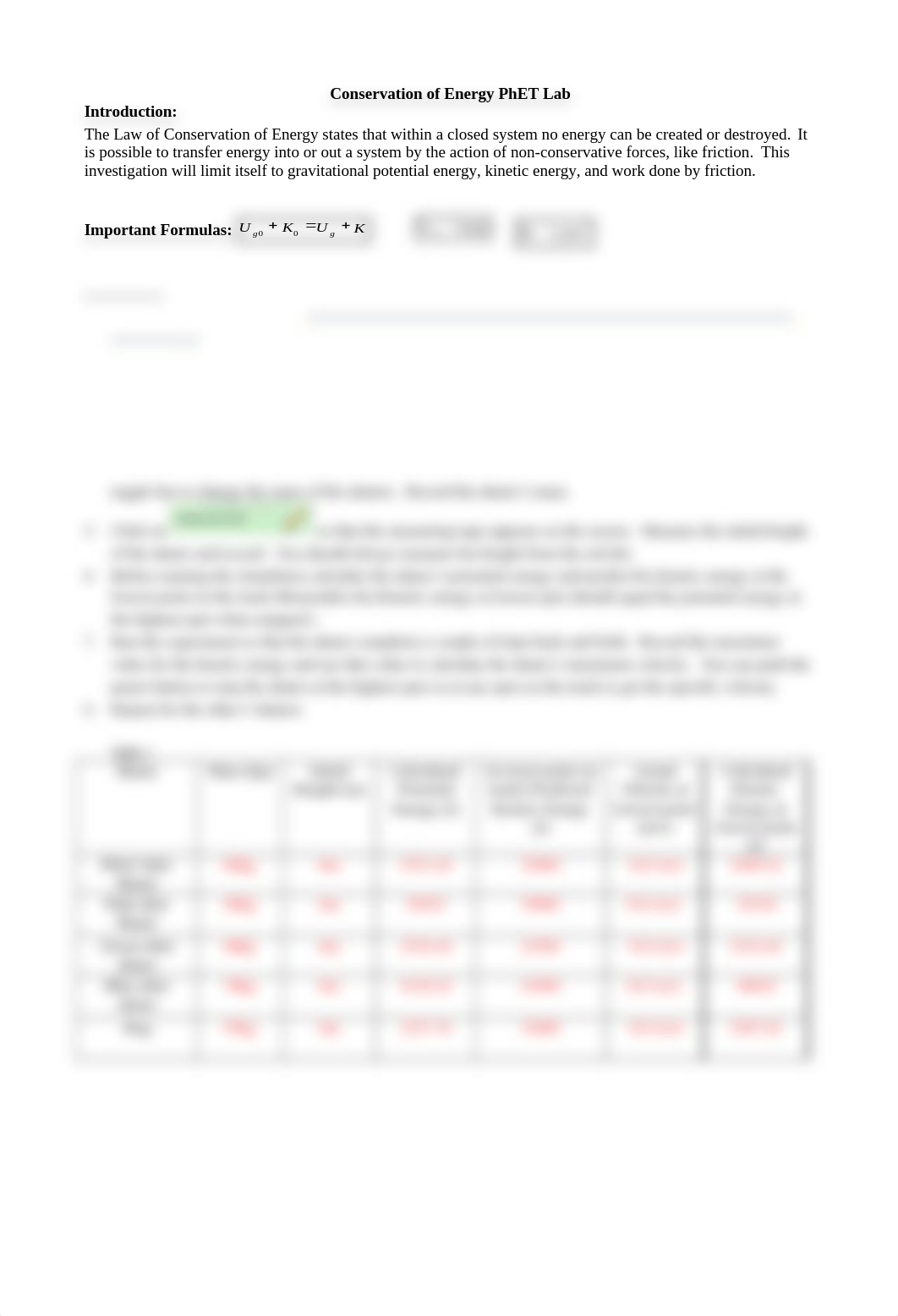 Conservation Of Energy Virtual Lab.doc_d4nbw666ktf_page1