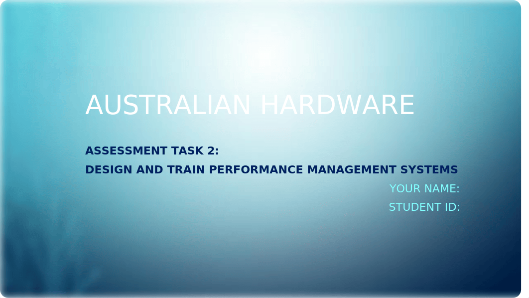 Australian Hardware BSBMGT502 Task 2.pptx_d4nck37m4l1_page1