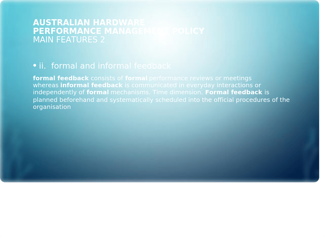 Australian Hardware BSBMGT502 Task 2.pptx_d4nck37m4l1_page3