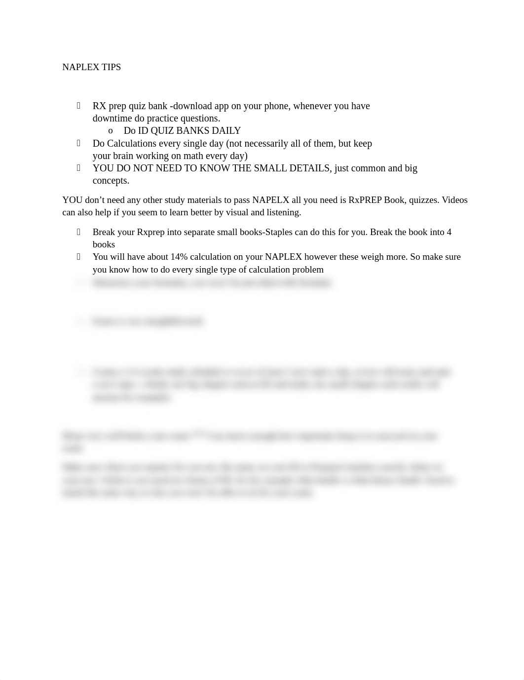 NAPLEX tips.docx_d4nevwgl6gp_page1