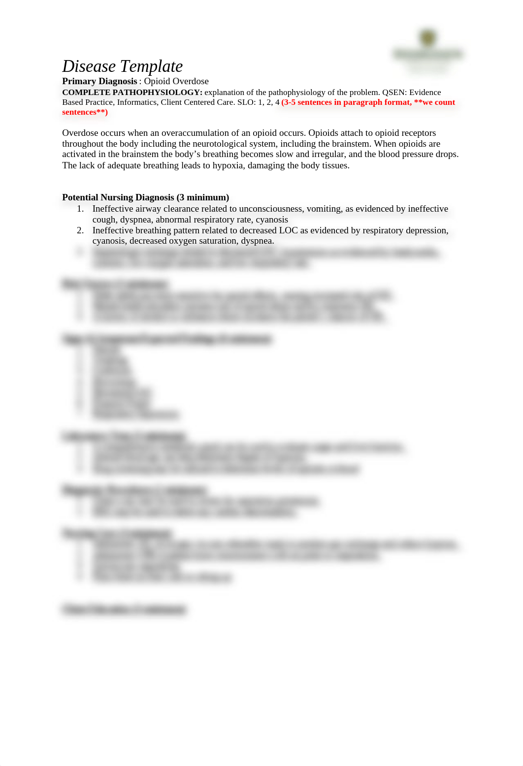 Disease Template Opoid Overdose.docx_d4nextmtlga_page1