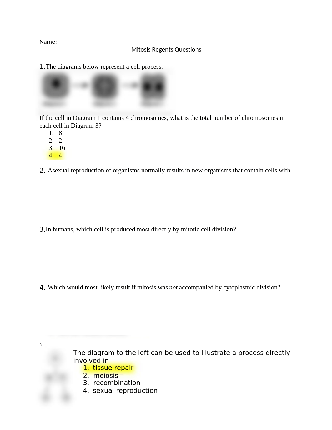 Mitosis_regents_questions.doc_d4nfnhj1mu4_page1