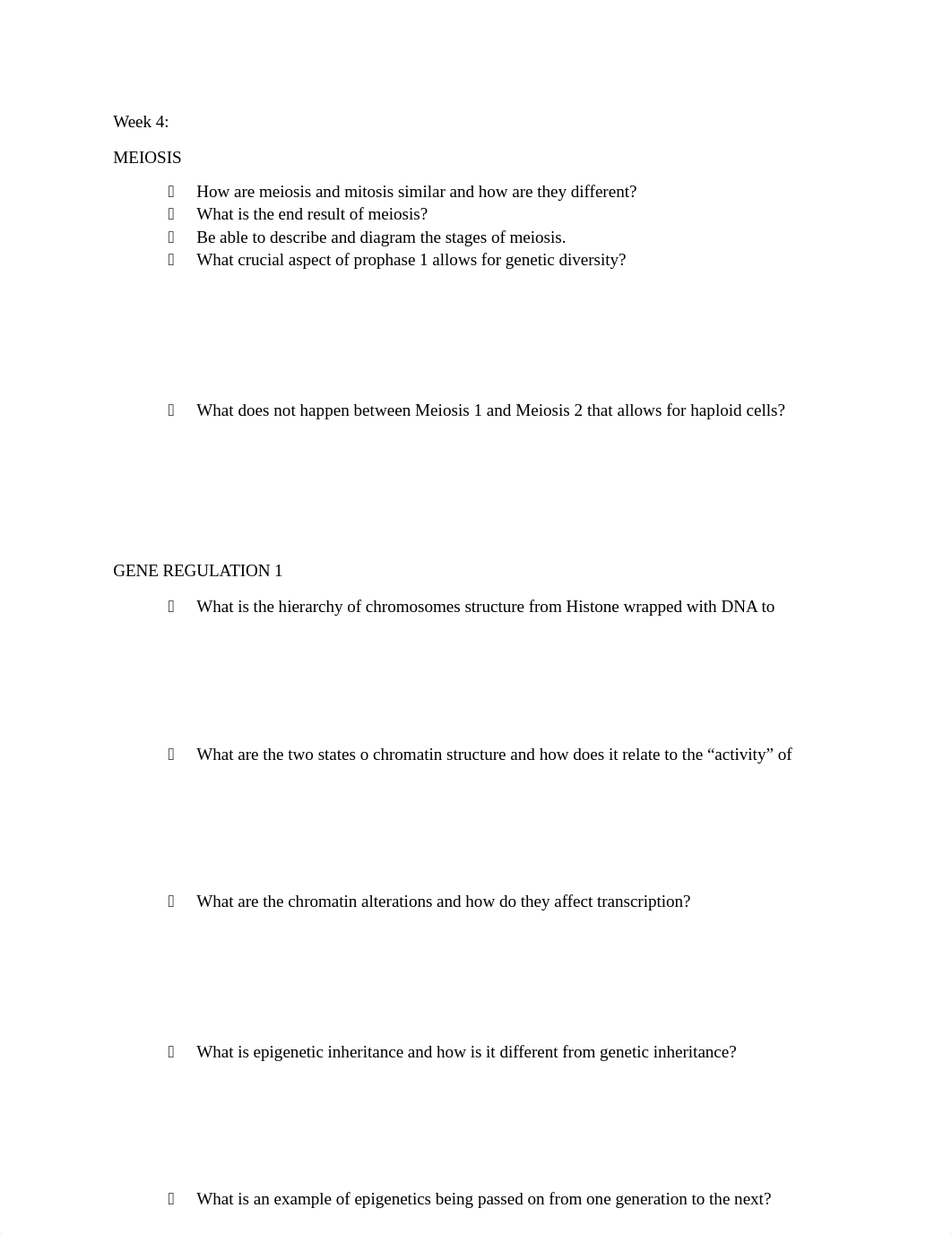 BIO 850 Exam 2 Study Guide(1).docx_d4nhs237tqq_page1