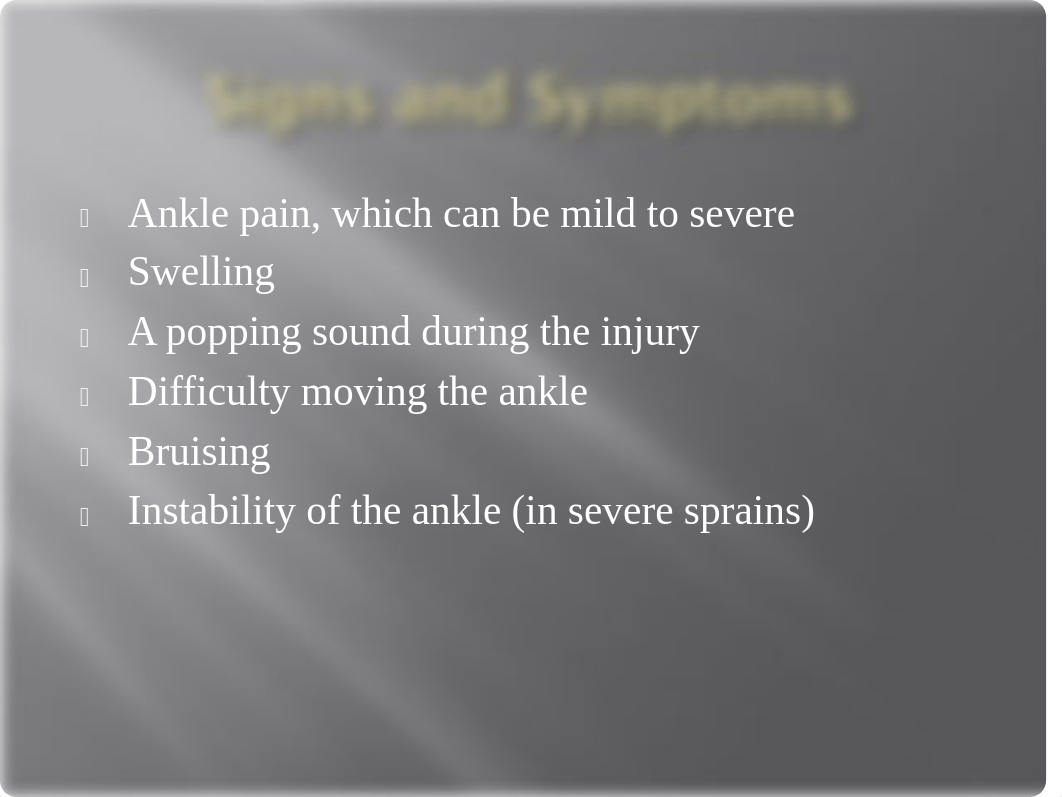 Inversion ankle sprain - Student Presentation Assignment_d4njiskyij0_page3