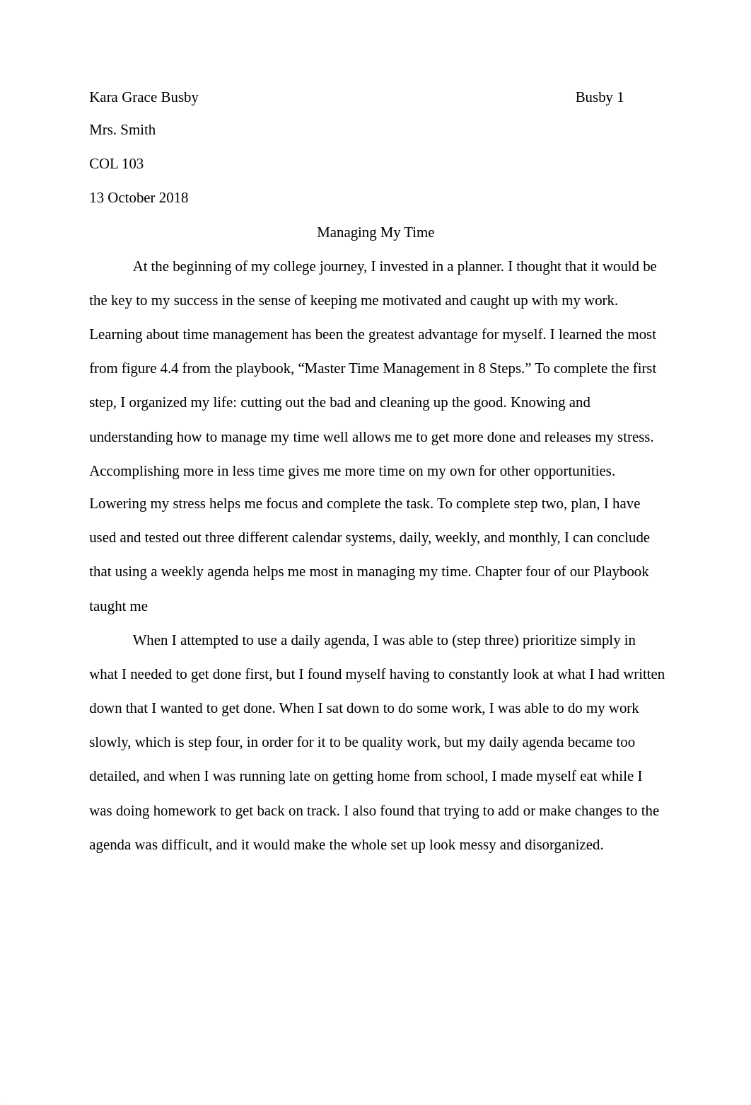 Managing My Time.docx_d4nljldvehh_page1