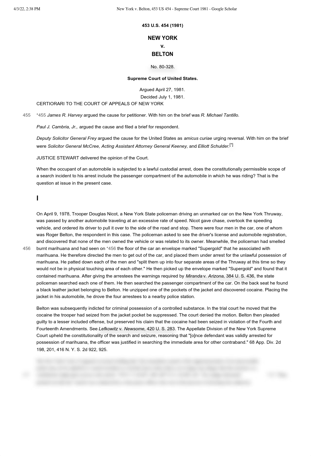 New York v. Belton.pdf_d4nvhl7vo4z_page1