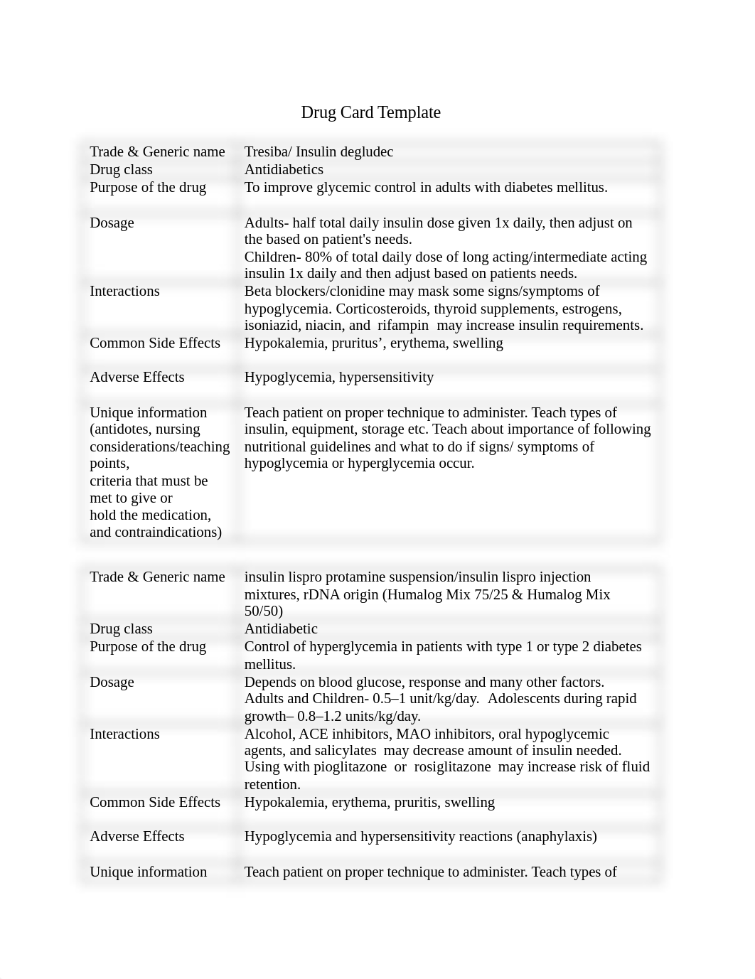 Drug Card Insulinwk4.docx_d4nwbhepm2g_page1