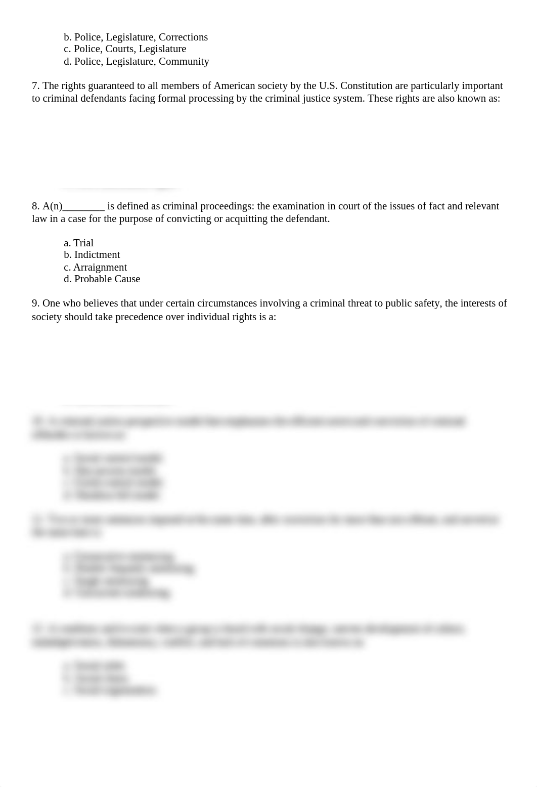 CHAPTER 1-3 REVIEW_CJ100 CJ TODAY 13ed_Schmelleger (1).docx_d4nwlrygg2a_page2