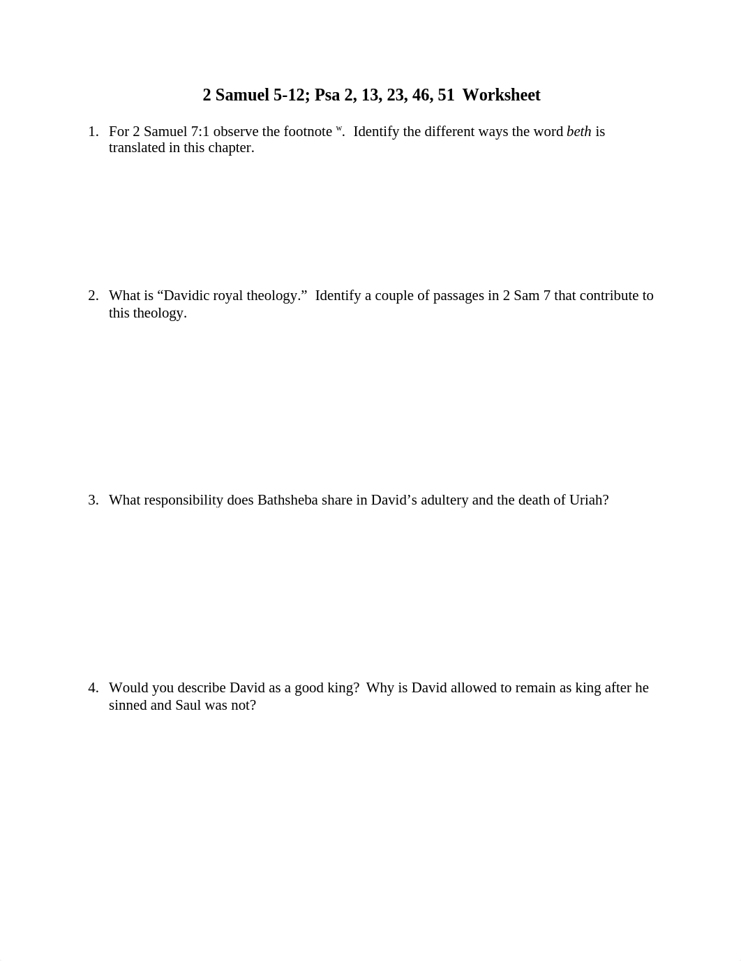 Worksheet on 2 Sam 5-12; Psa 2, 13, 23, 46, 51-1-2.docx_d4nxqsd8xzj_page1