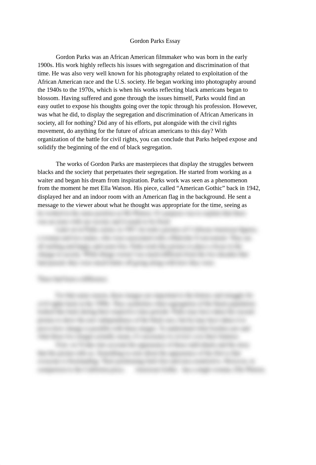 Parks Essay Final.docx_d4o4khzwfjn_page1