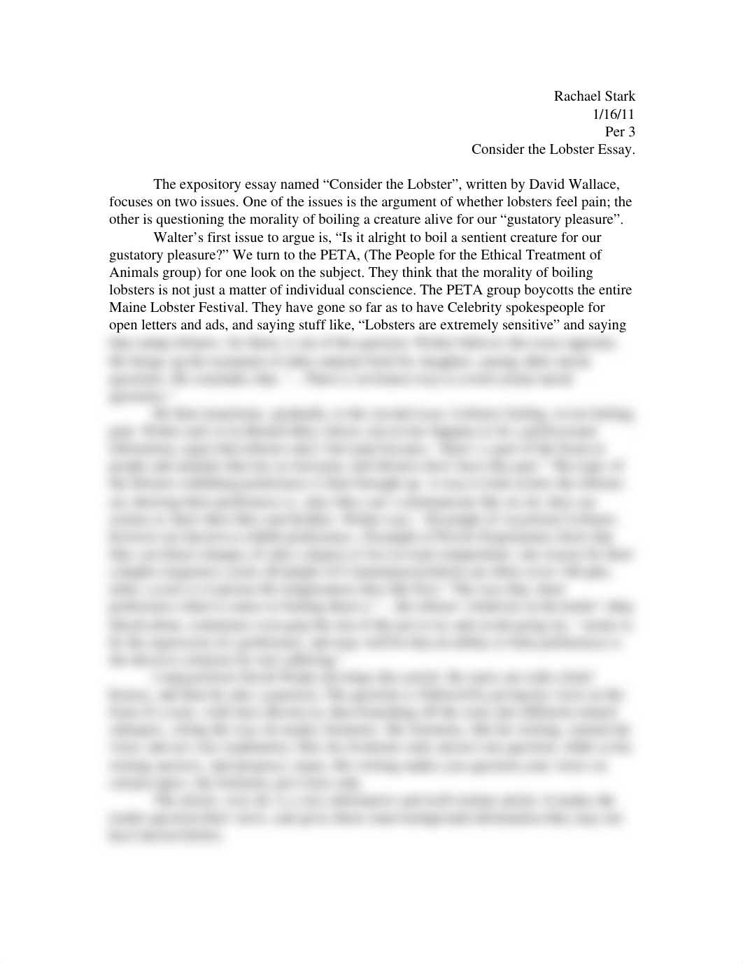 Consider the Lobster Student Generated Essay_d4o4p47fnvx_page1