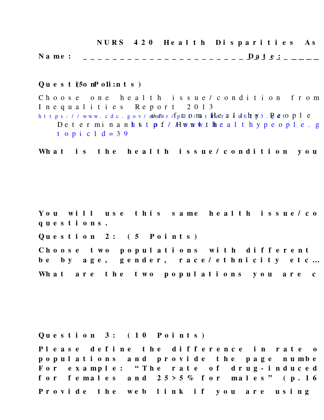 NURS 420 Health Disparities Assignment.docx_d4o5hb93299_page1